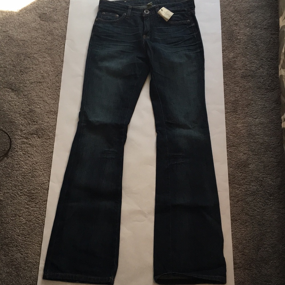 Banana republic bootcut jeans